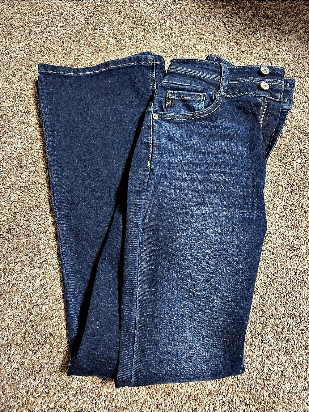 KanCan Women's Bootcut jeans